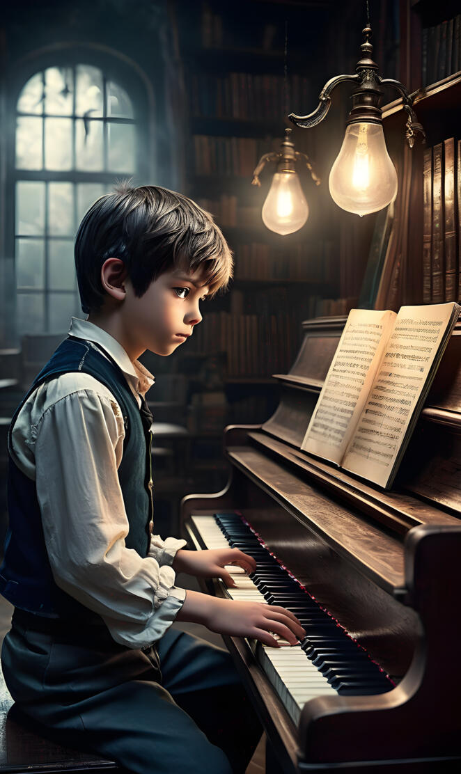 Brandon - No Ordinary Boy.
"He As Telekinesis! "Don't P*ss Him Off...!