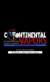 Continental Vapors