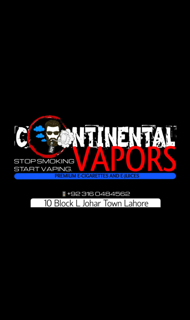 Continental Vapors