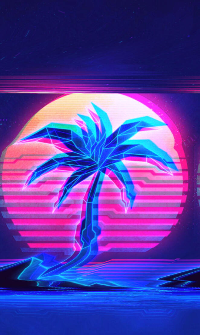 Vapor beach