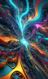 fractal abstract