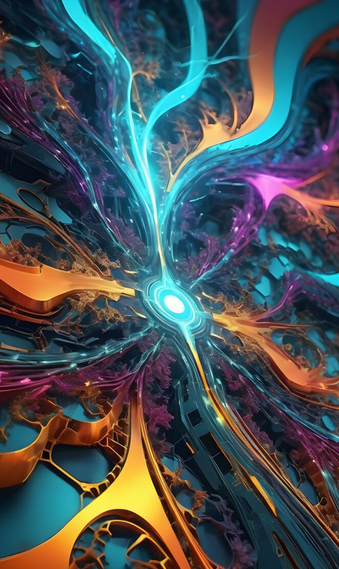 fractal abstract