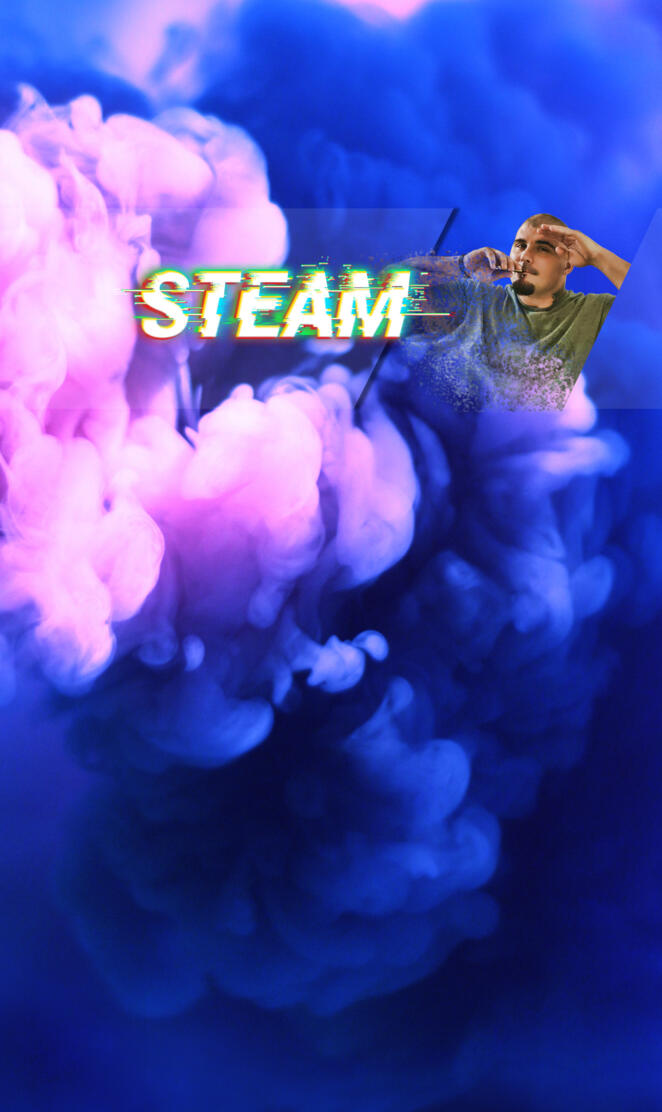 SteamRoom Vaping HD