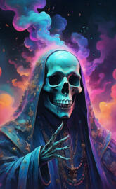 trippy work story ghost