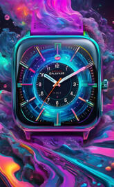 SpaceWatchFace