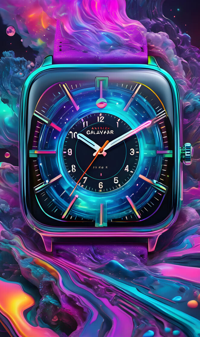 SpaceWatchFace