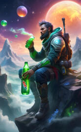 Galactic Refreshment