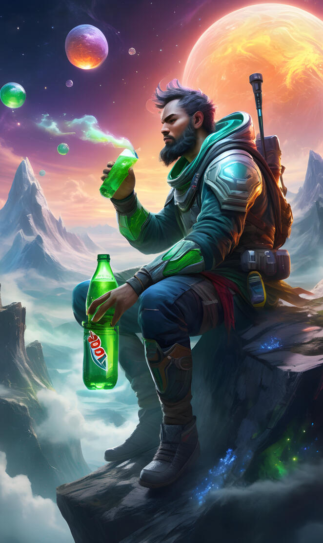 Galactic Refreshment