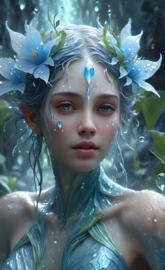water fairy f ae