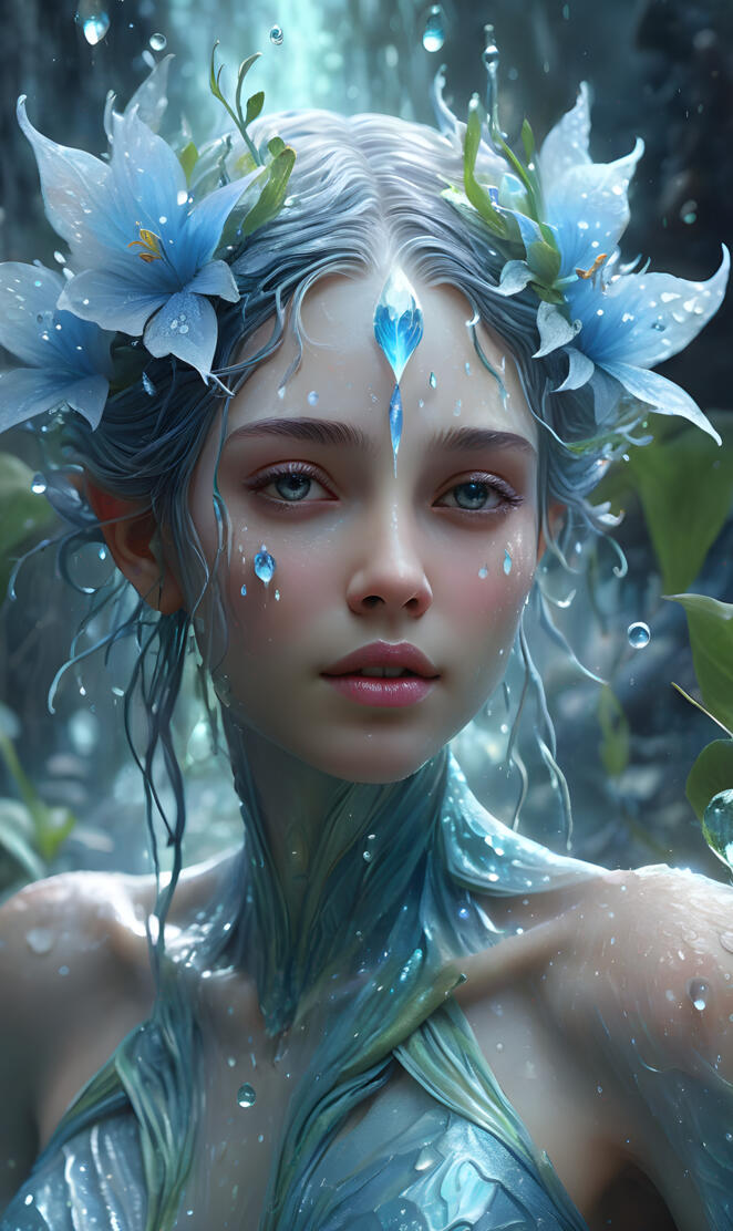 water fairy f ae