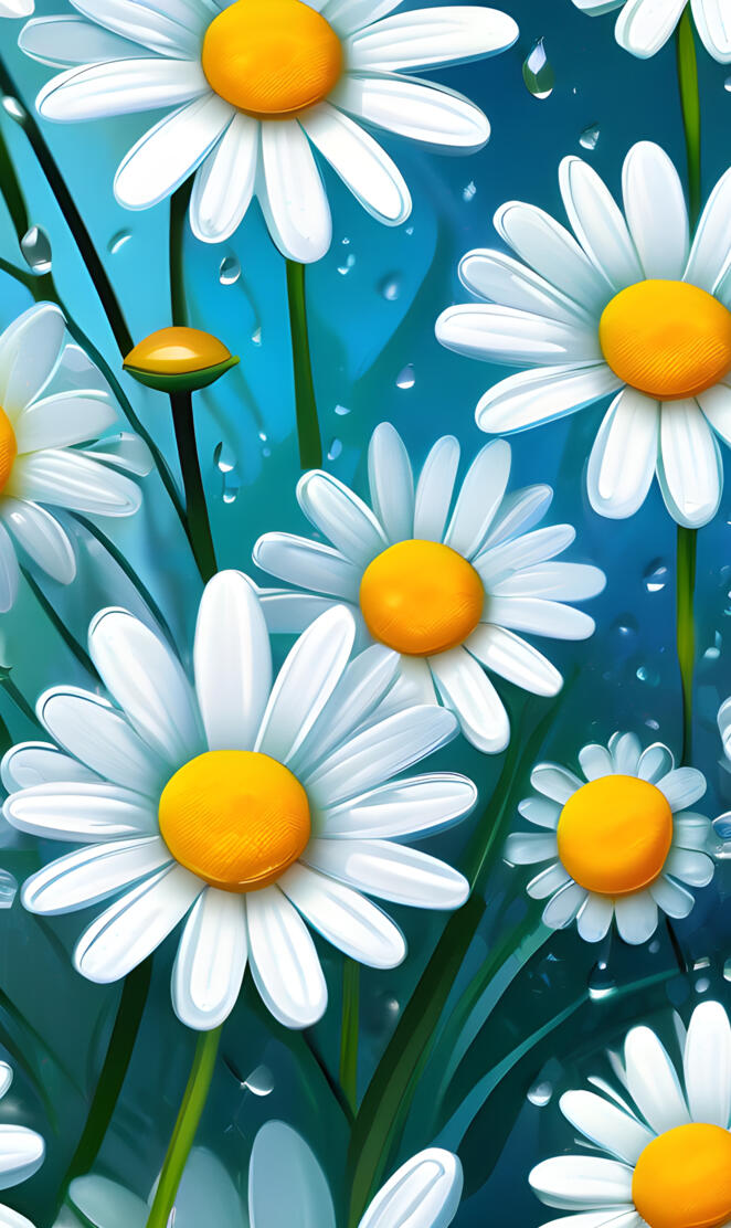 daisies