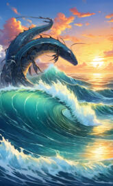 creatures of the deep