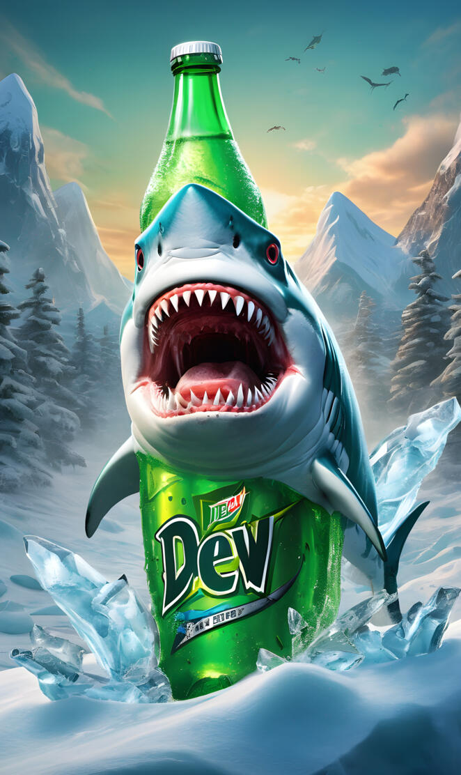 Frostbite Zero Sugar: All the flavor, none of the guilt.