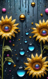 sunflowers
