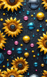 sunflowers