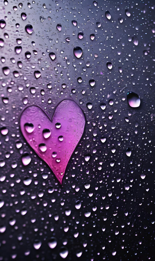 pink heart