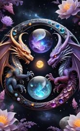 powerful forces at war