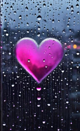 pink Valentine's Day