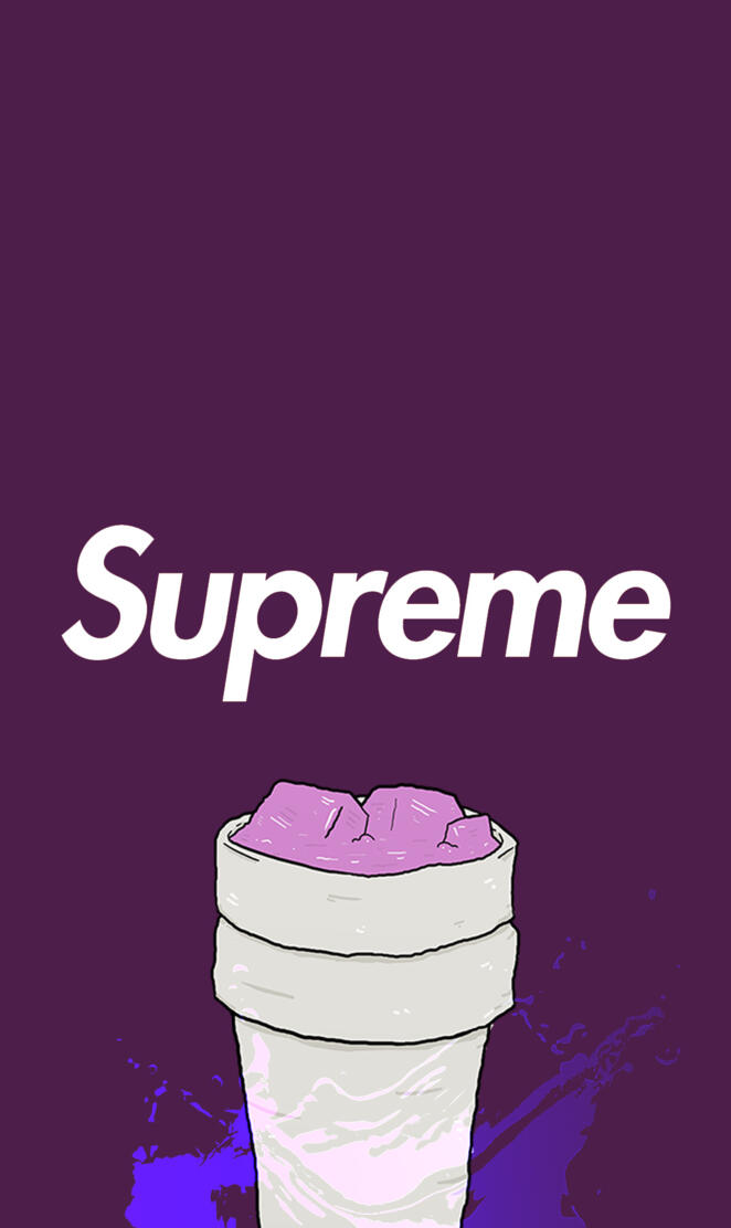 Supreme Splash