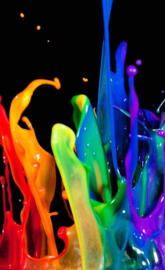 Colorful Splash