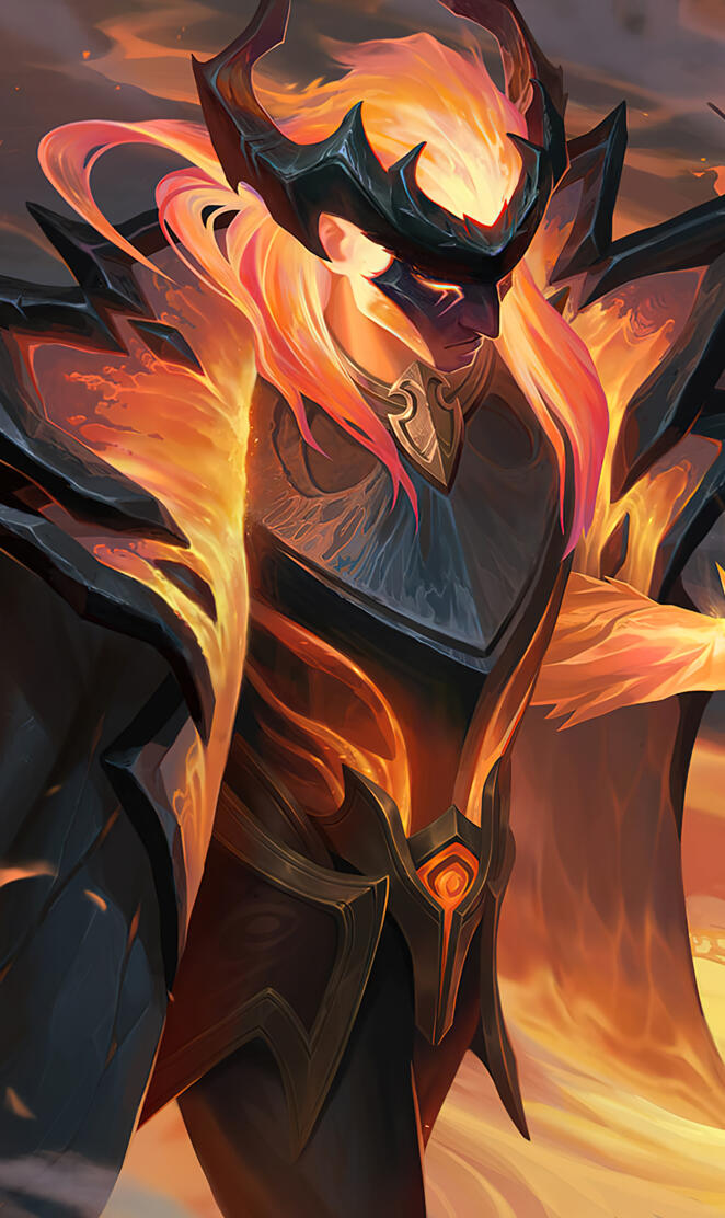 Swain Infernal LOR V1