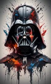 Darth Vader Splash Art