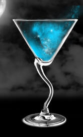 Galaxy Martini