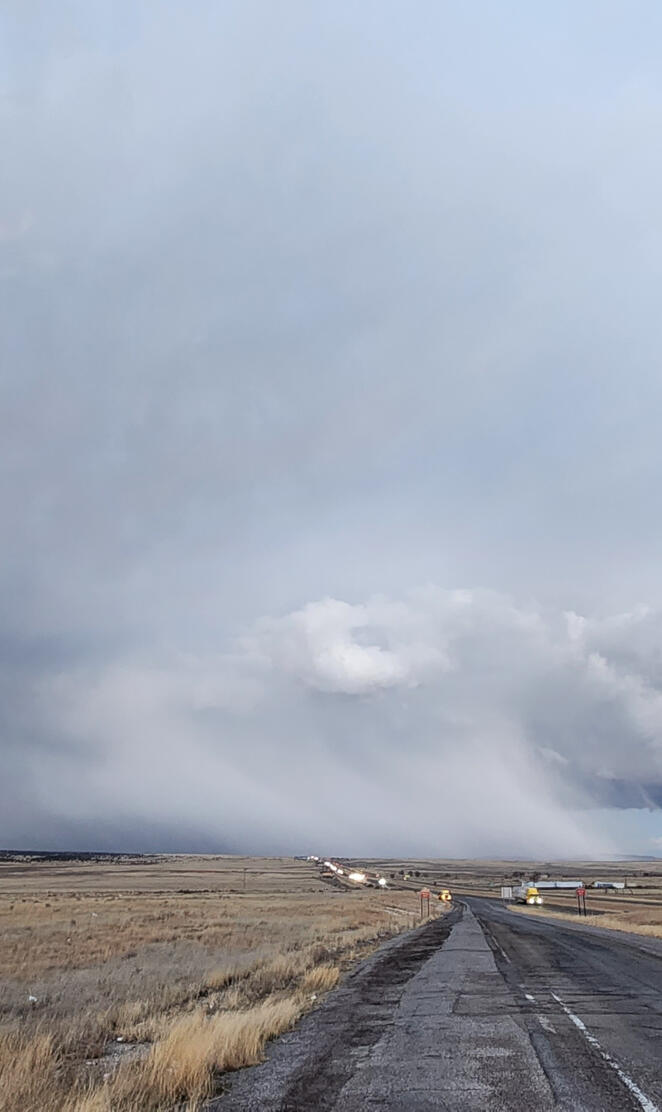 New Mexico Storm