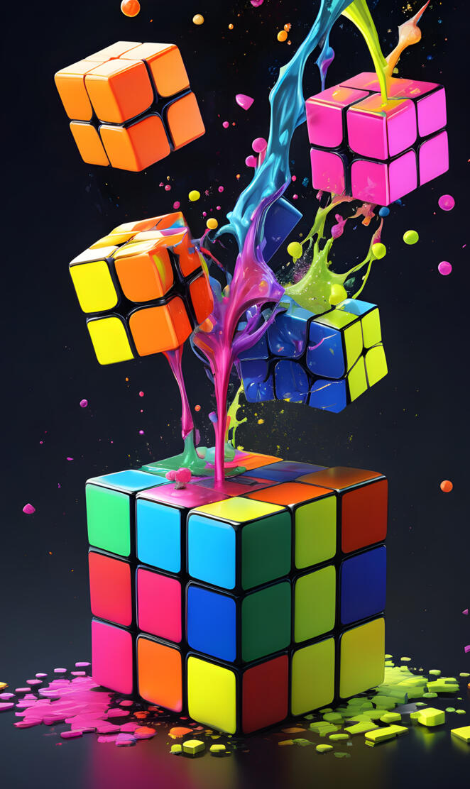 Rubix cube