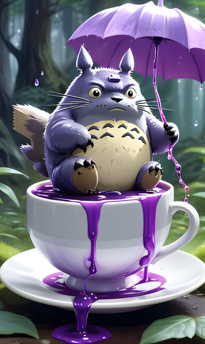 totoro