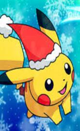 Pickachu Christmas