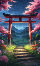 Torii Arch