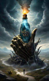 God allows Lucifer to pour out wrath on Earth