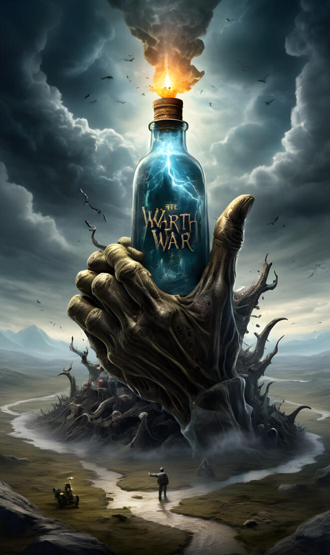 God allows Lucifer to pour out wrath on Earth