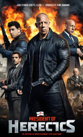 Presley OF Heretics™ Movie Poster