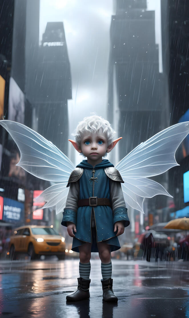 what happened to nature?