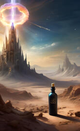 The new world inside.