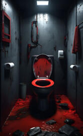 extra toilet paper please