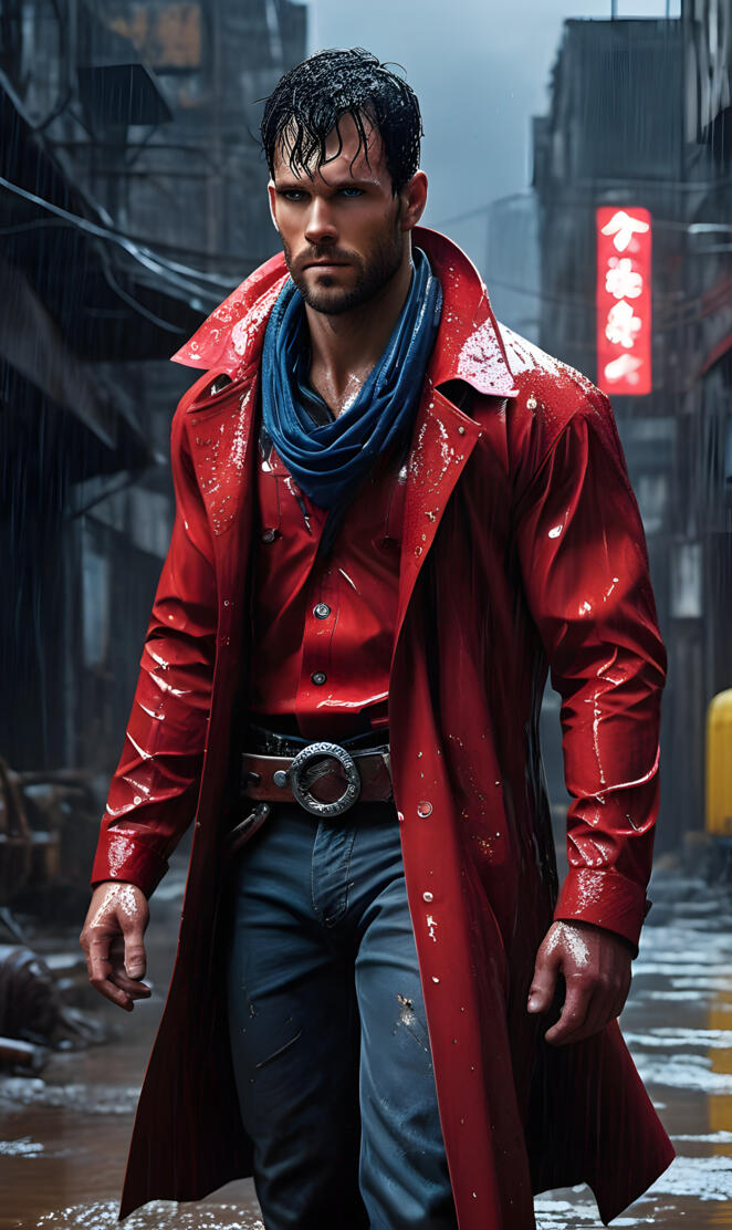 Isabella steampunk cowboy apocalyptic character