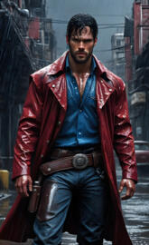 Isabella steampunk Reynolds Rangers Airship Marshall Dakota