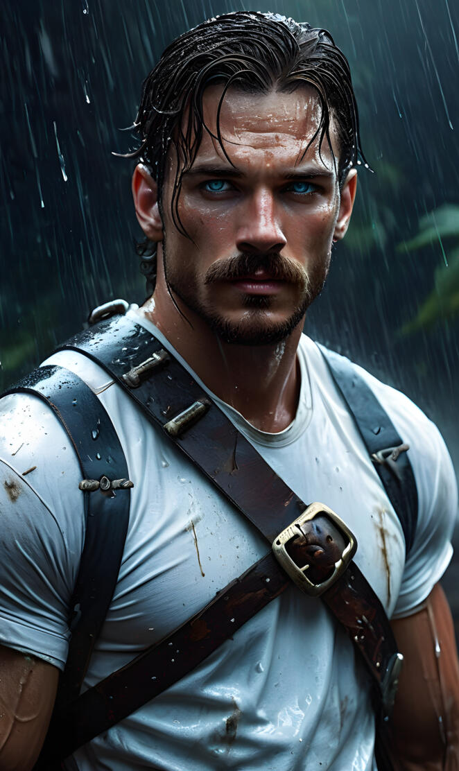 Isabella steampunk airship crew apocalyptic character