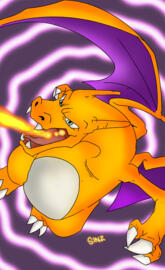 Psychic Charizard