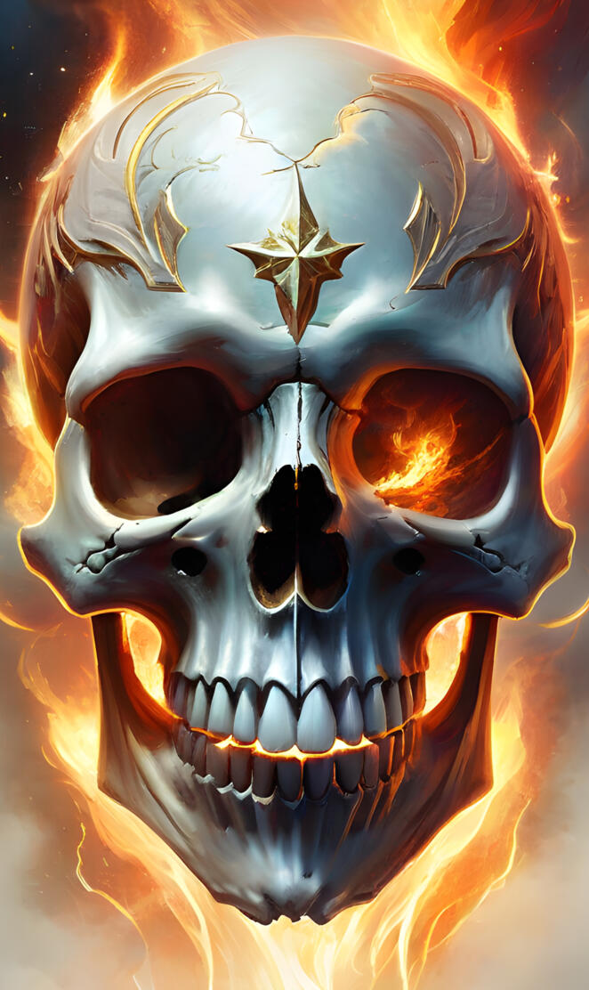 The fire inside of us