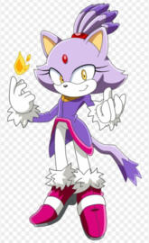 Blaze Cat