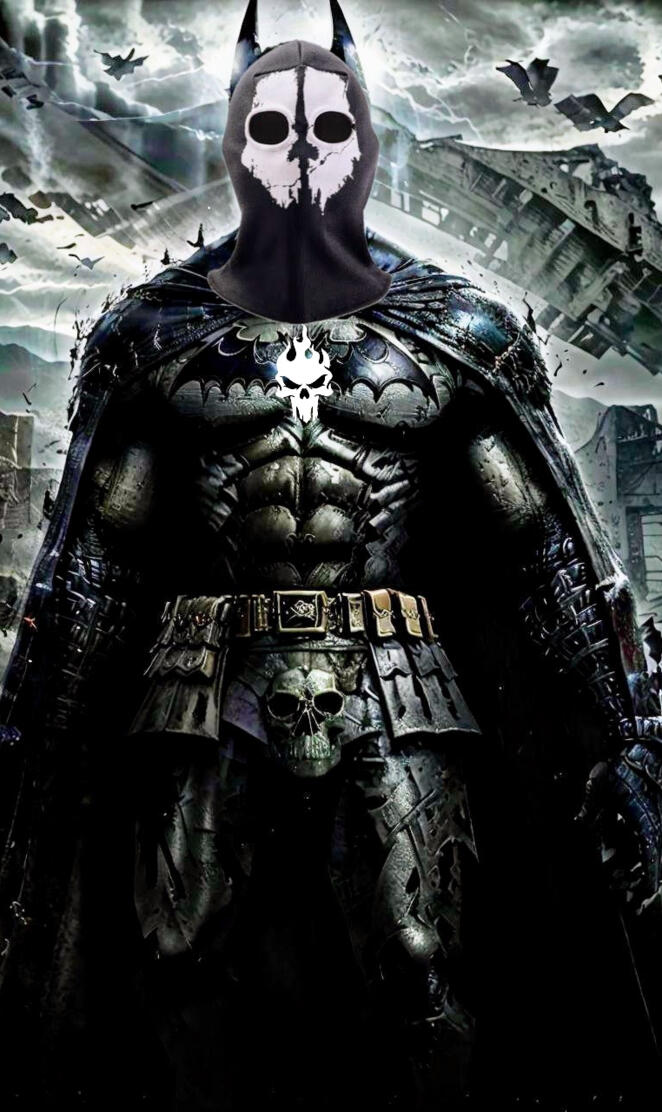 JayR Blaze, Blackman