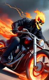 Ghost rider