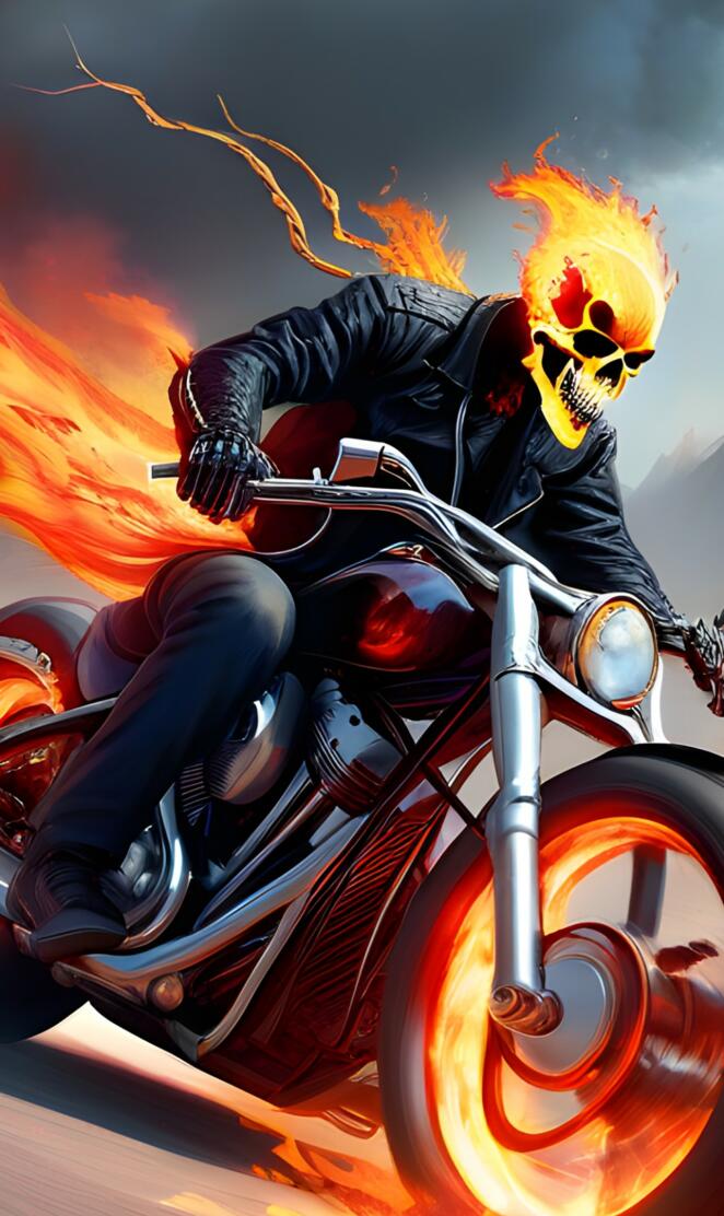 Ghost rider