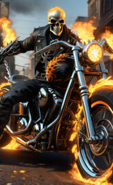 Call Me Blaze.. Johnny Blaze