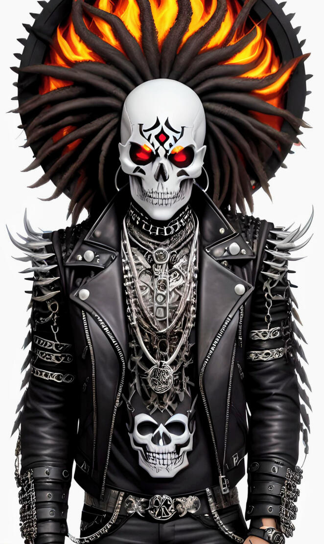 Midnight Demon Club JayR Blaze