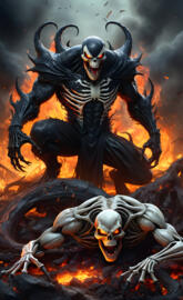 Venom Underworld Demons,